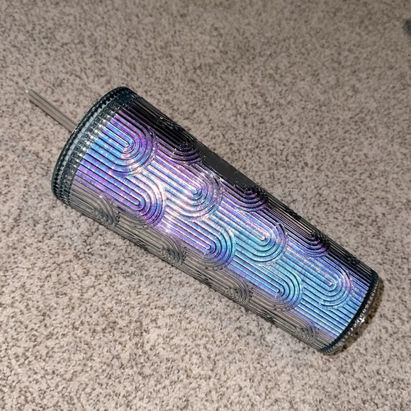 Starbucks Mermaid Iridescent Scales Tumbler - Large - Picture 4 of 4